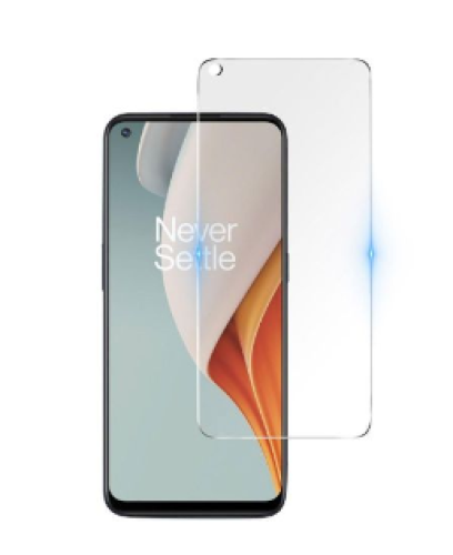 Pelicula de vidro temperado para Oneplus Nord N100